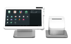 clover station solo payment processing