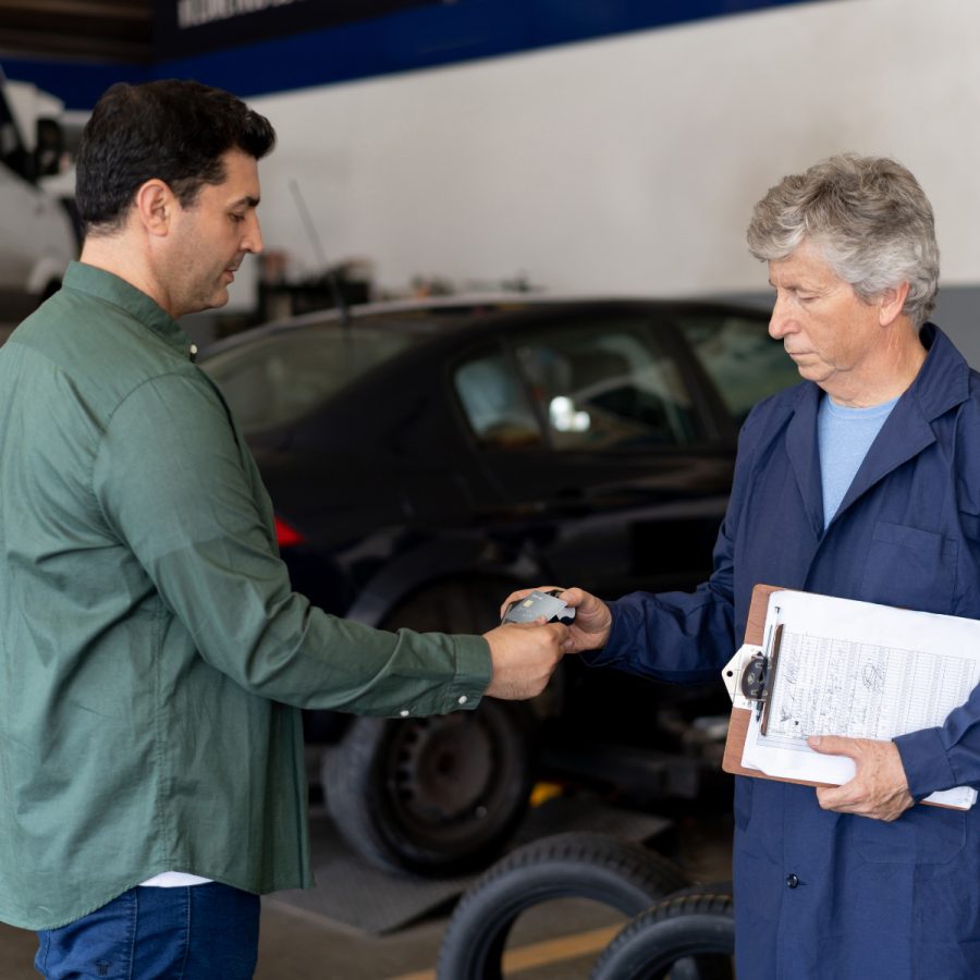 Soluciones de Pago Para La Industria Automotriz