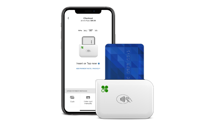 payment processing clover