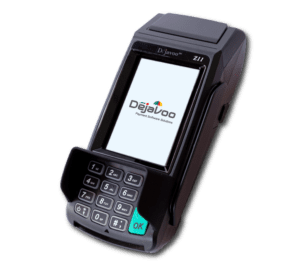 Dejavoo z11 credit card processing